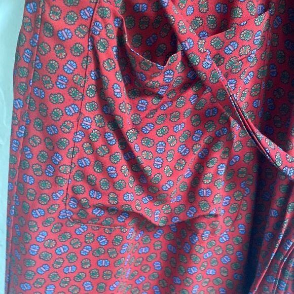 Vintage 1950’s Men’s Robe Dressing Gown Sleepwear Wise Robes of Distinction - Picture 9 of 15